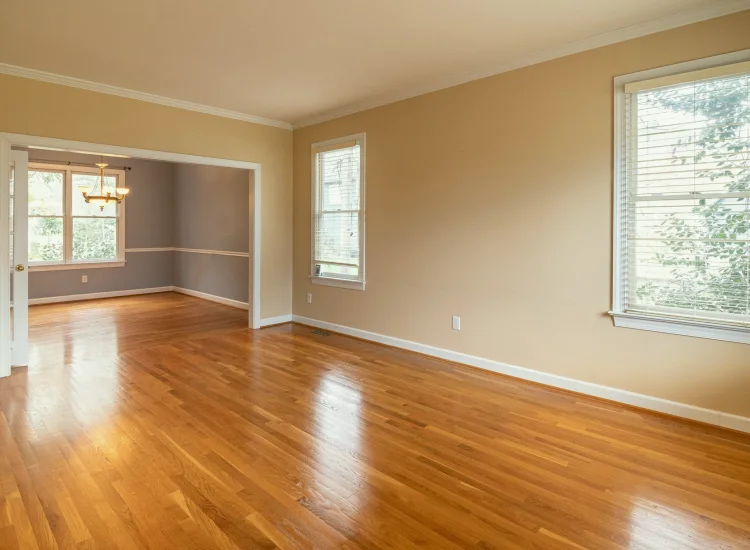 Apartamento desocupado